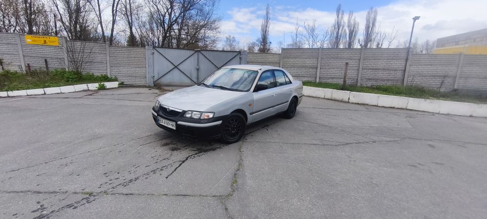 Продам Mazda 626gf дёшево.