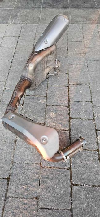 Tłumik Wydech Yamaha Tracer 7 2024r. B4T-1WSB