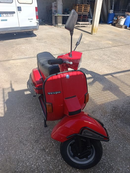Vespa PX 125cc (Ótimas Condições e NEGOCIÁVEL)