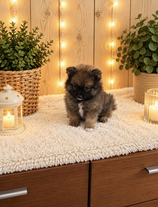 lulu da pomerania/spitz alemao anao