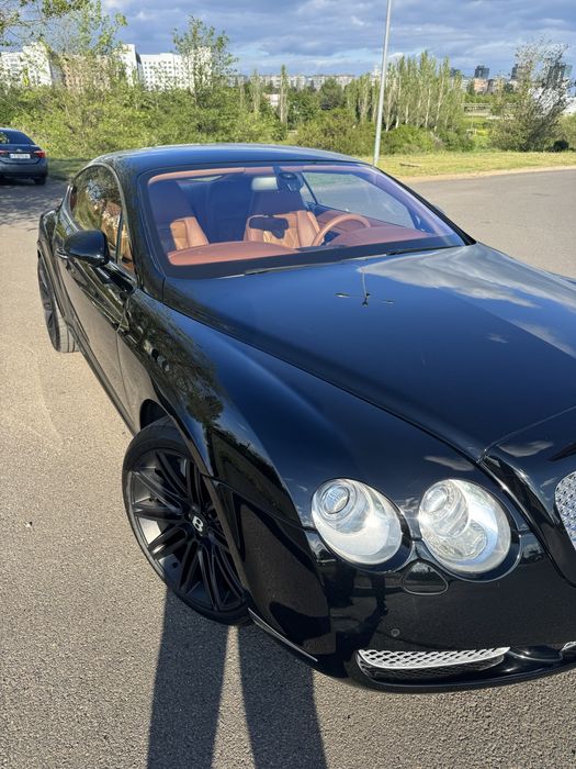 Bentley Continental GT 2005