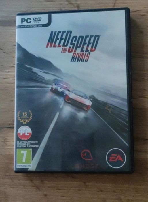 Need for speed Rivals