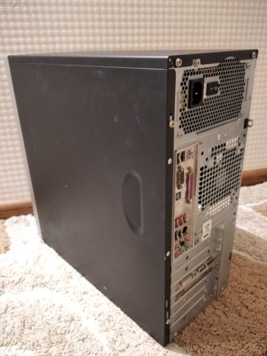 Продам ПК (AMD Athlon 2.8GHZ/4ГБ RAM/GTS 450 1ГБ/500ГБ HDD)