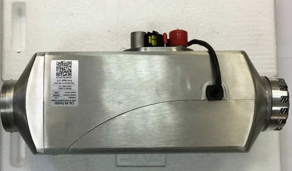 Дизельный обогреватель автономка 12В 5 кВт аналог Webasto | Киев