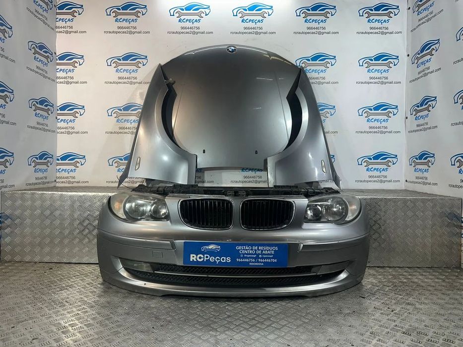 Frente Completa BMW Serie 1 E87 5 Portas E81 3 Portas N47D20 N47 LCI