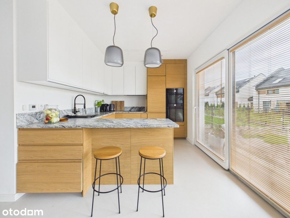 Nowoczesny dom pod Warszawą | Villa Campina | 0% prowizji