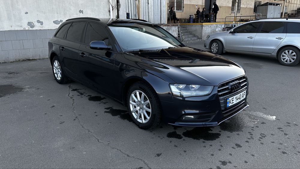 Audi A4 2014 2.0tdi