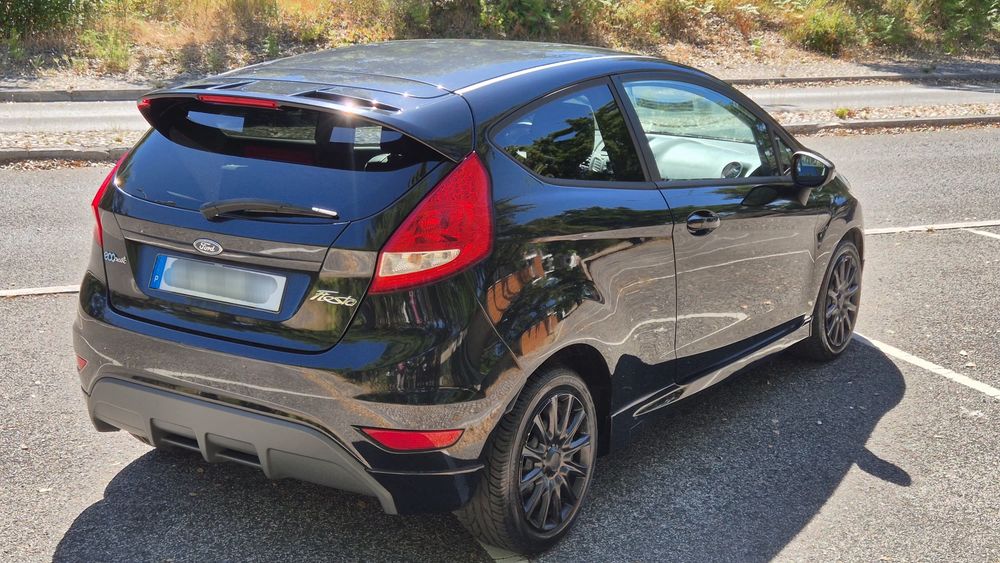 Ford Fiesta st 1.6 tdci