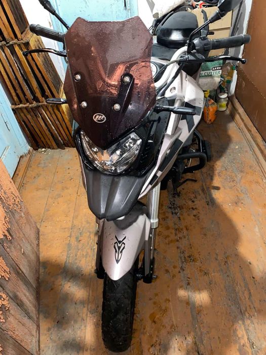 Продам мотоцикл Lifan kpt 200