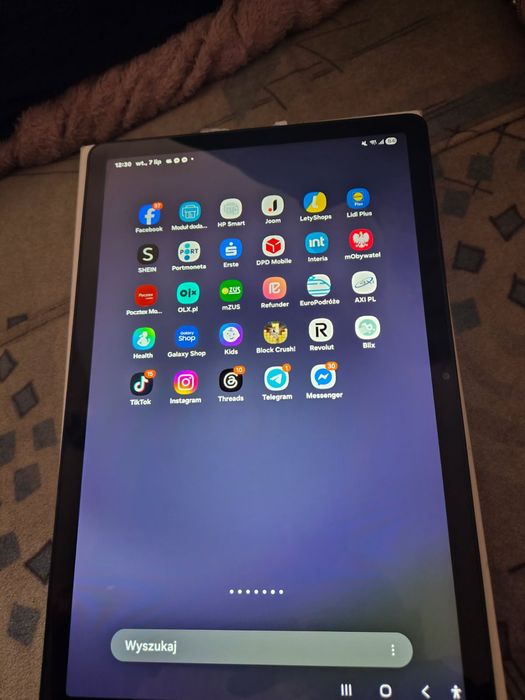 Galaxy tab 9+ 5 g