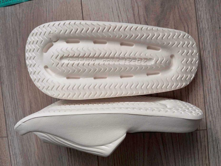 Kapcie klapki piankowe 40-41