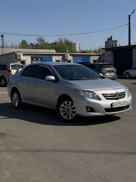 Toyota Corolla 2008 1.6 | OFFICIAL