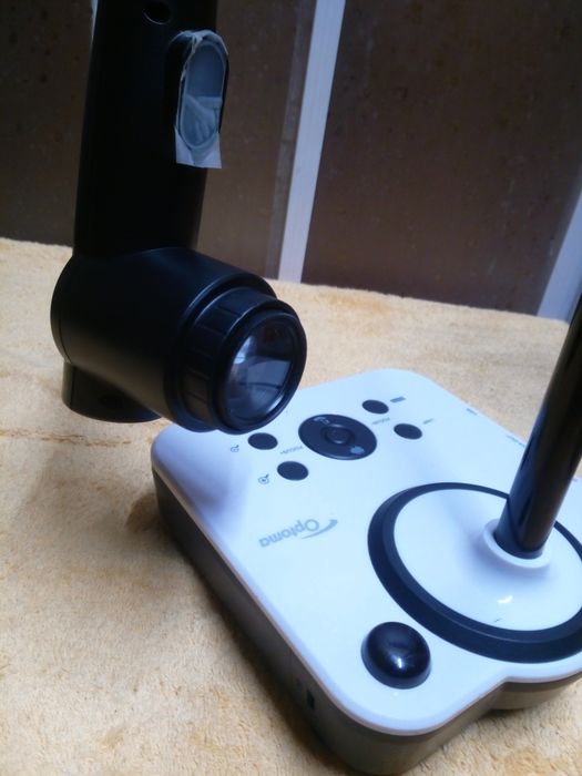 Wizualizer Optima mod.DC 300i. Tanio!