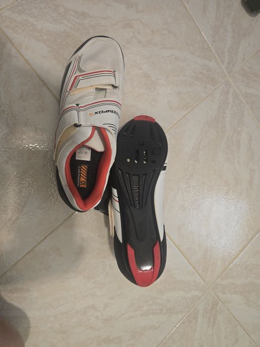 Sapatilhas xiclismo ou Btt Novas 44.5