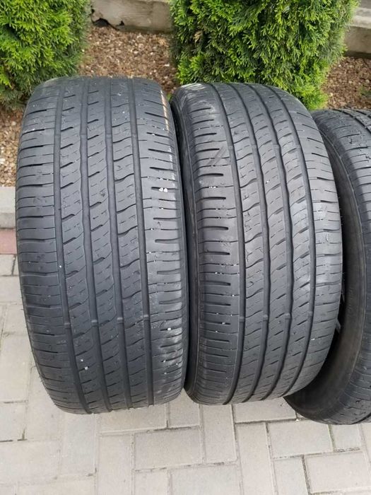 Шини б/у 275/55 R19 111V Nexen Nfera RU5