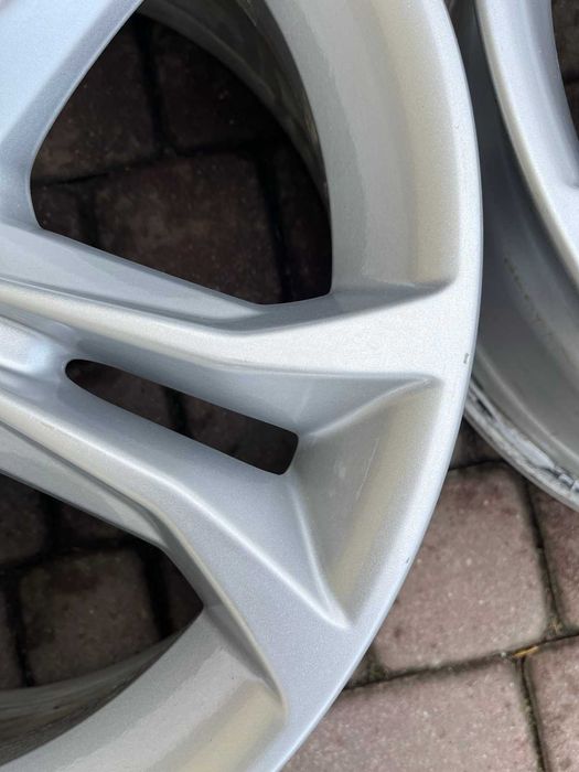 Oryginalne alufelgi BMW 5x112 18 cali CZUJNIKI X3 G01 X1