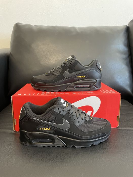 Оригинал | Кроссовки Nike Air Max 90 HM0628 001