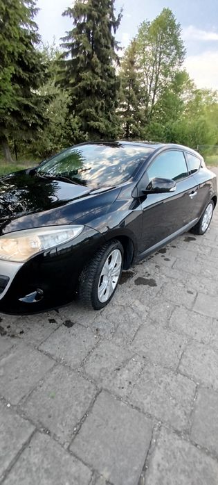 Renault Megane coupe 3