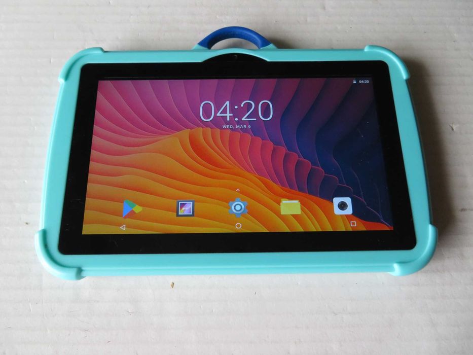 7 calowy tablet dla dzieci z systemem Android