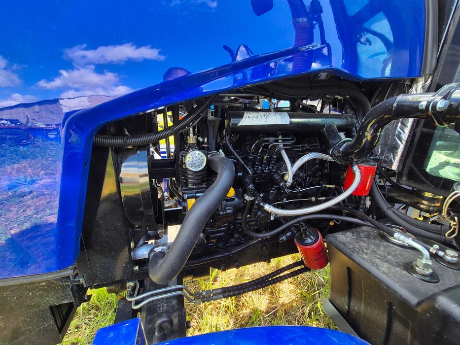 Трактор Файтер 504 СРД с кондиционером