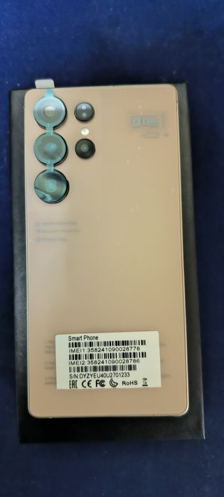 Samsung s 25 Ultra 12/512 gb