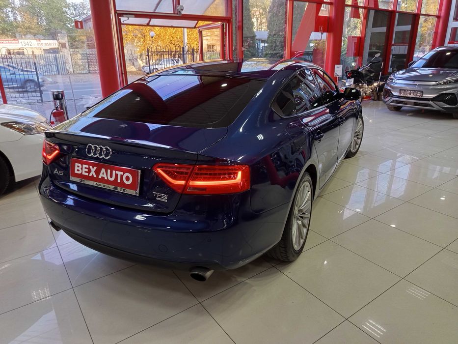 Продам Audi A5 2012 — Повний привід