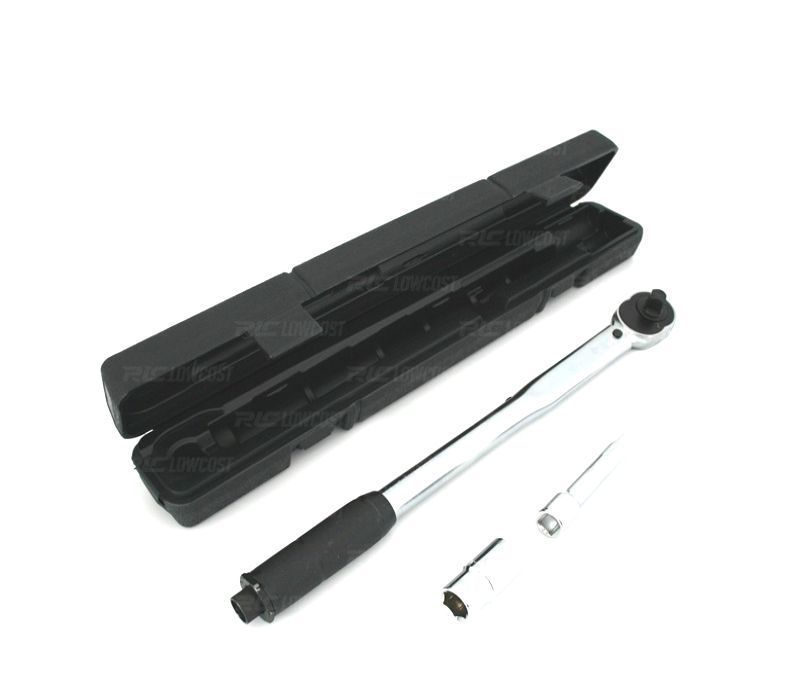 CHAVE DINAMOMÉTRICA DE 17 19