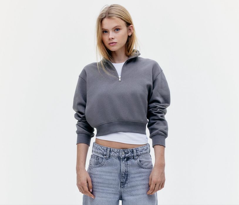 Стильний світшот H&M