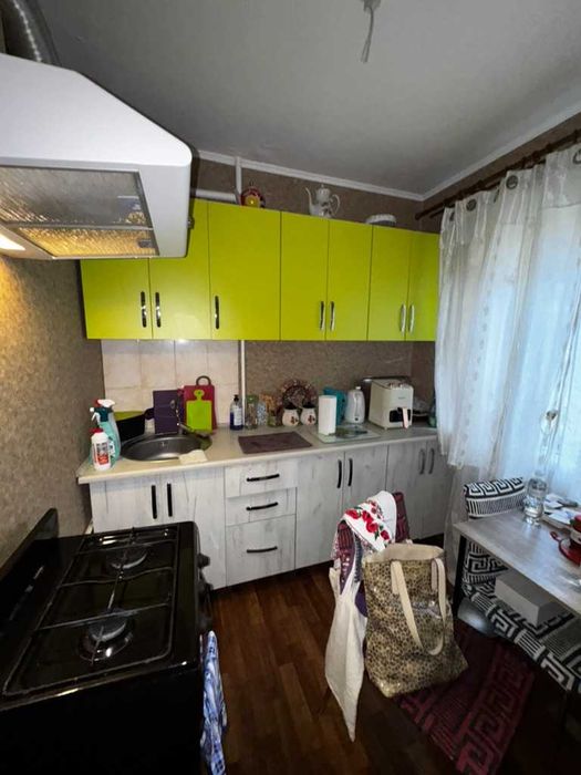 Продаж 2-кімнатної квартири, 45,9 м²  капітальний ремонт район Пр Поля