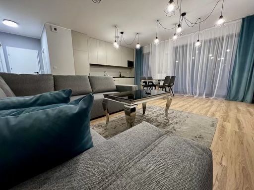 52m2 Mieszkanie 2-pokojowe Bukowska 18 Grunwald/Centrum