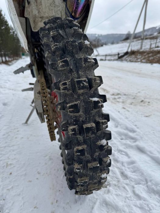 Мотоцикл CRF 250