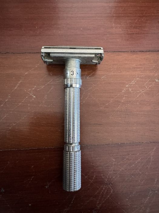 Gillette antiga
