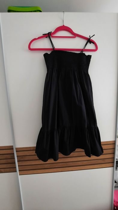Sukienka dla dziewczynki hiszpanka H&M