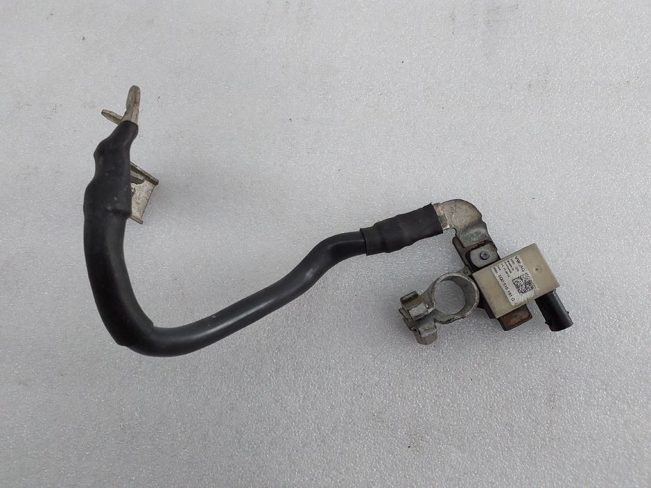 Terminal / cabo negativo da bateria SEAT Leon (5F1)