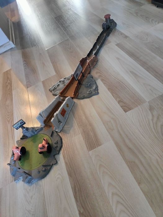 Wyrzutnia zigzak McQueen