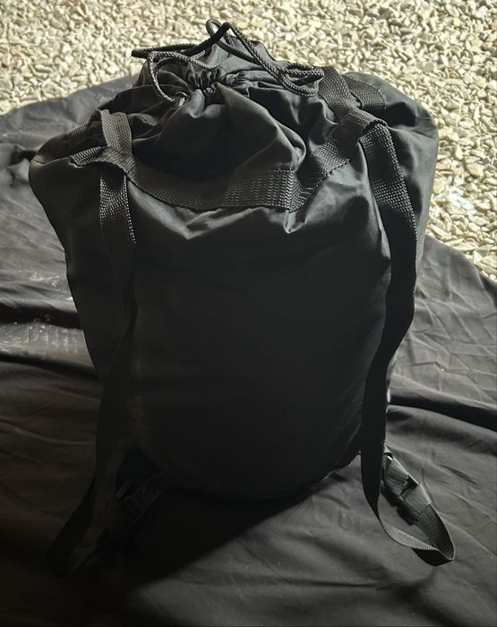 Спальний мішок і чохол