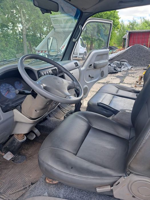 Sprzedam wywrotkę Kia K2500