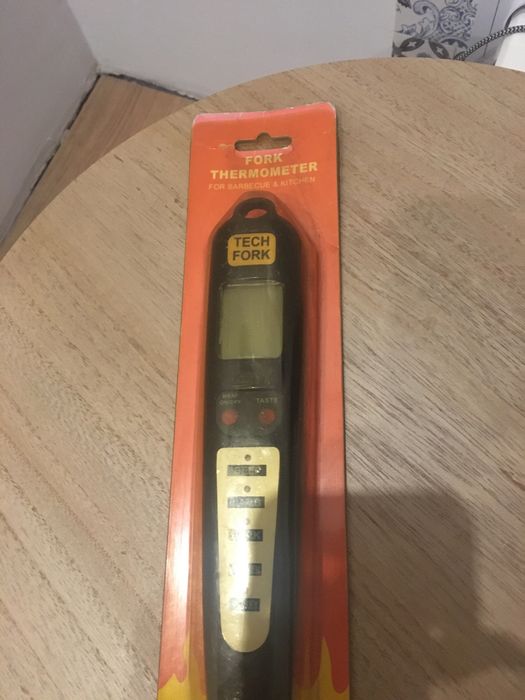 Termometr  Tech Fork