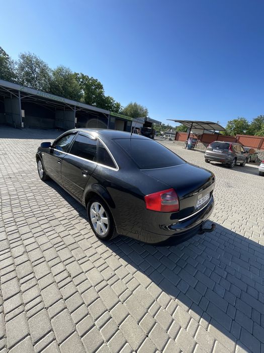 Audi a6 1.9 tdi afn