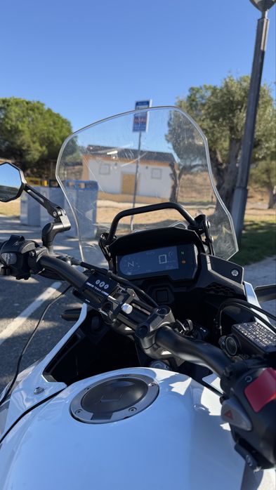 Honda Cb 500 X impecavel