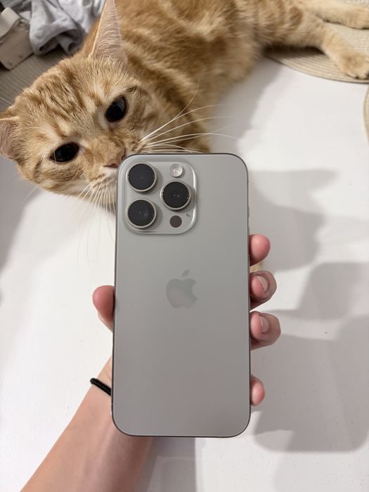 Iphone 15 pro128gb
