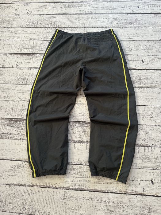 Vintage Nike drill neylon pants штани