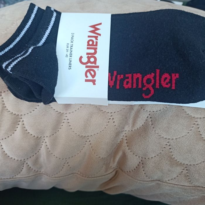 Skarpetki Wrangler 3-pack 39 -42