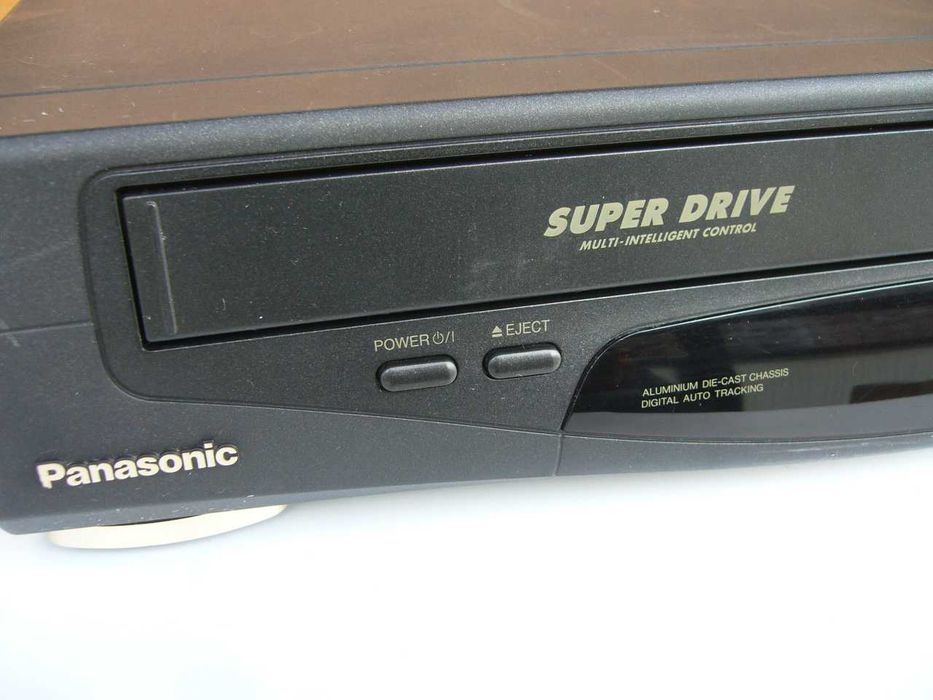 Magnetowid Panasonic HI-FI Stereo NV-HD600