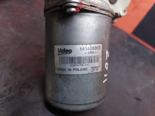Motor limpa vidros frente RENAULT Master III (FV)