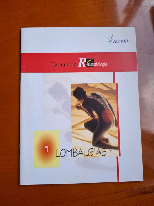 Lombalgias - Temas de Reumatologia
