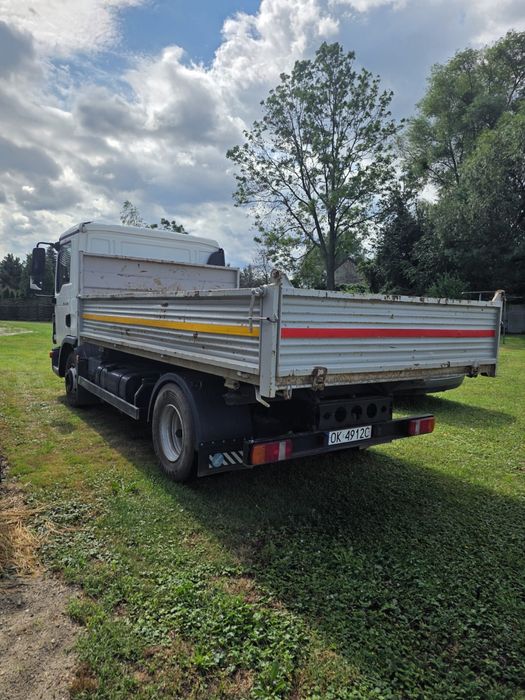Tir Man TGL 8 180