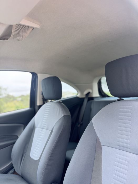 FORD KA  1.2 titanium de 2009 nacional garantia de 18 meses
