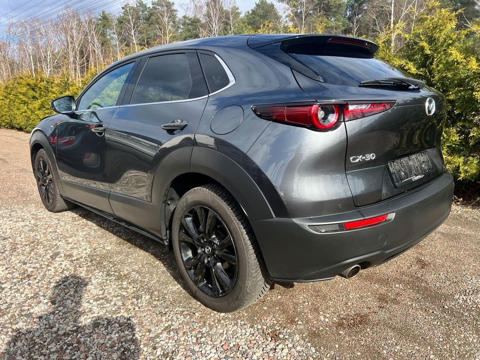 Mazda CX-30 Zadbana