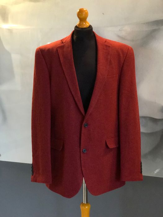 A.W. Dunmore nowa wełniana marynarka virgin wool 100%